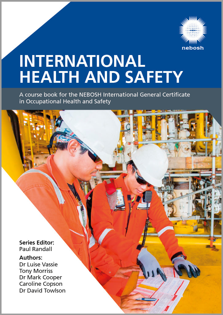 International health and safety (Edition 2) (Consumers eBook)