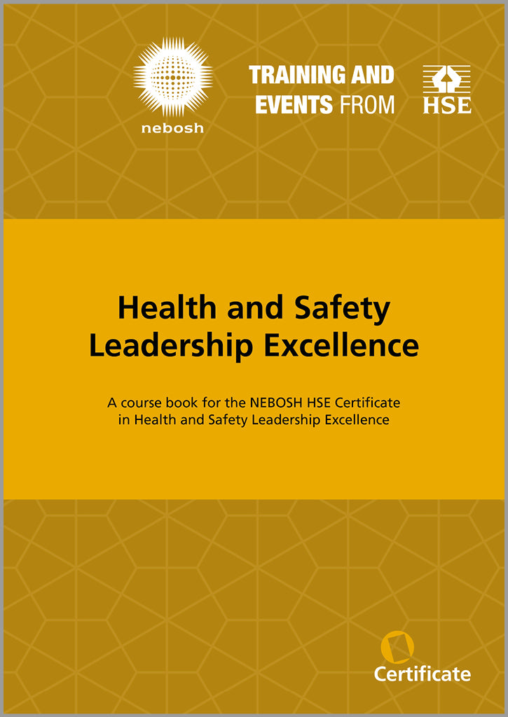 Health and Safety Leadership Excellence (Edition 2) (Consumers eBook)