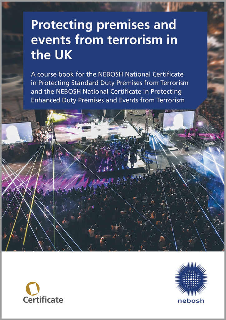 Protecting Premises and Events from Terrorism in the UK (Consumers eBook)