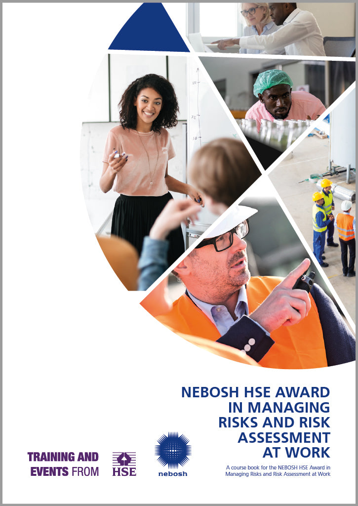 NEBOSH HSE Award in Managing Risks and Risk Assessment at Work
