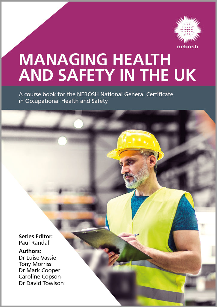 Managing health and safety in the UK (Edition 2) (Consumers eBook)