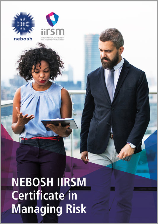 NEBOSH IIRSM Certificate in Managing Risk (eBook)