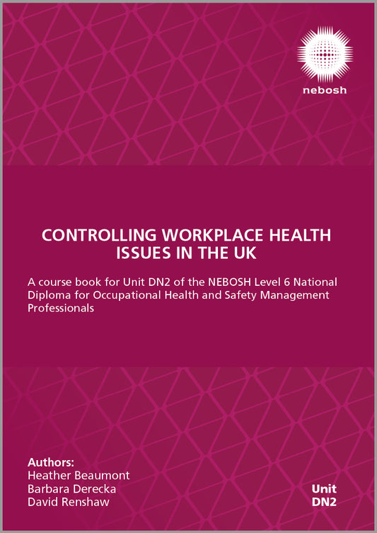 Controlling Workplace Health Issues in the UK