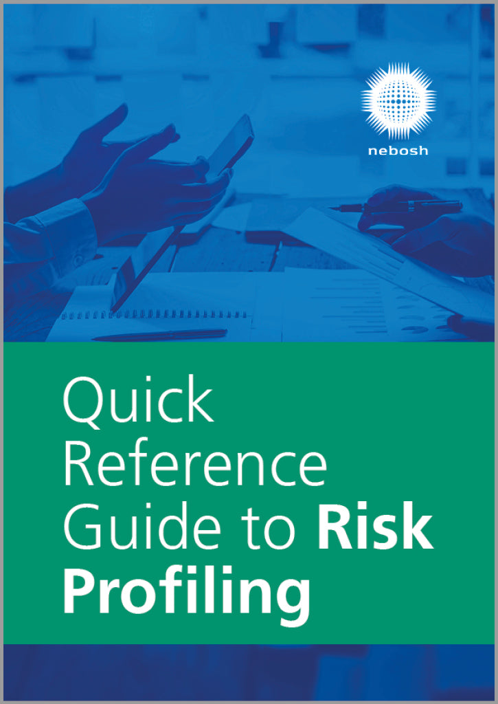 Quick Reference Guide to Risk Profiling