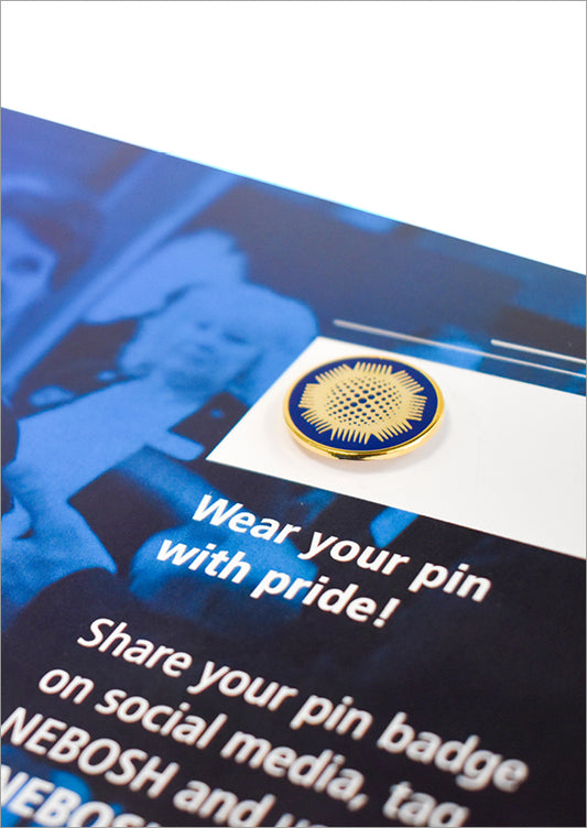 Alumni Pin