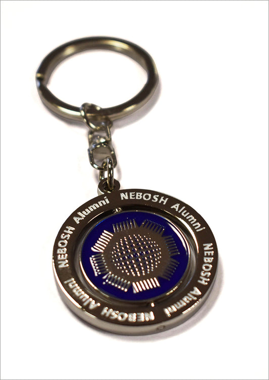 Alumni Keyring