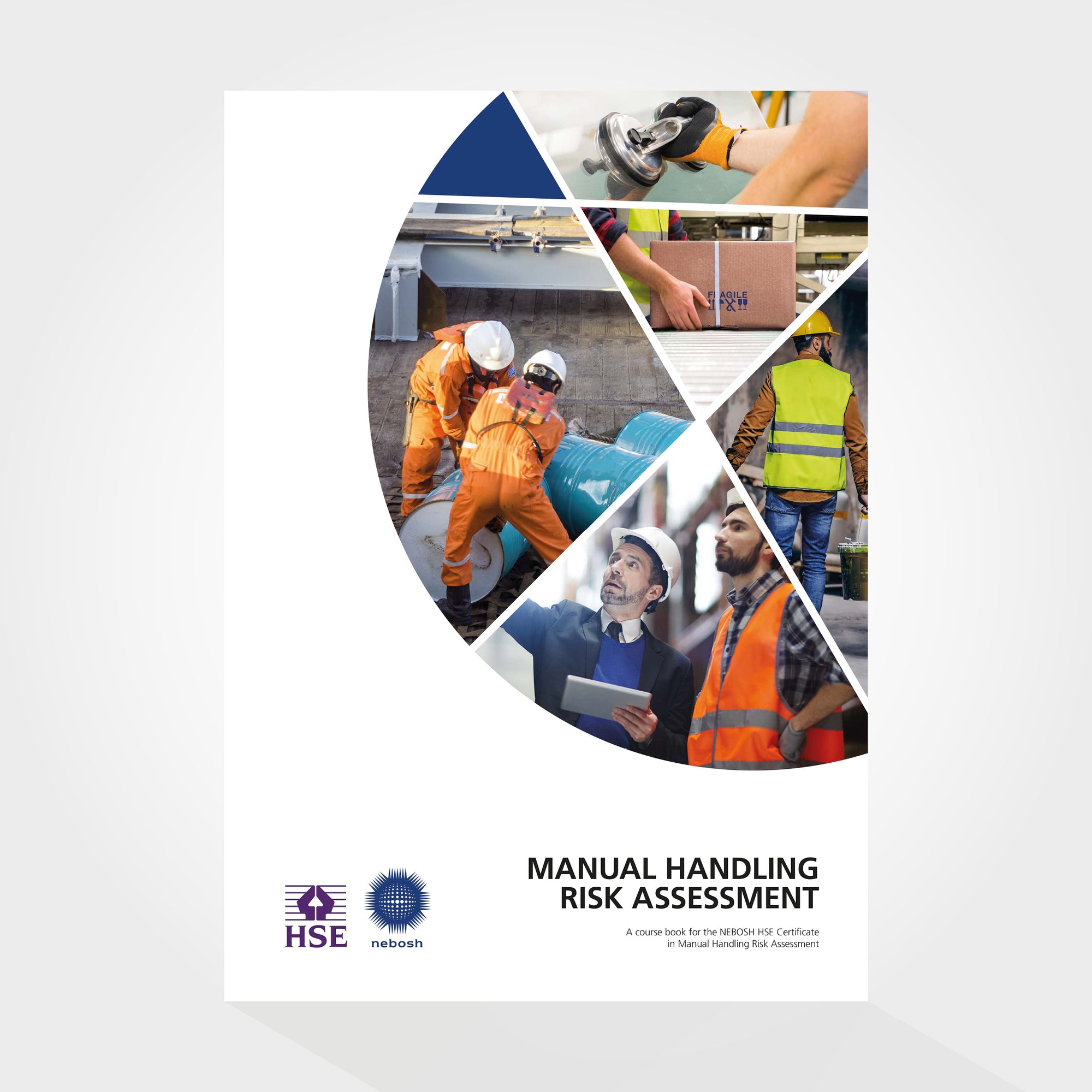 Manual Handling Risk Assessment Book Cover