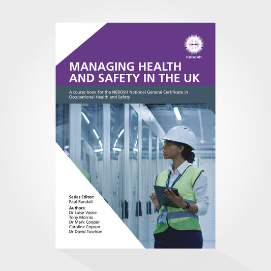 Managing Health and Safety in the UK (Edition 1) (eBook)