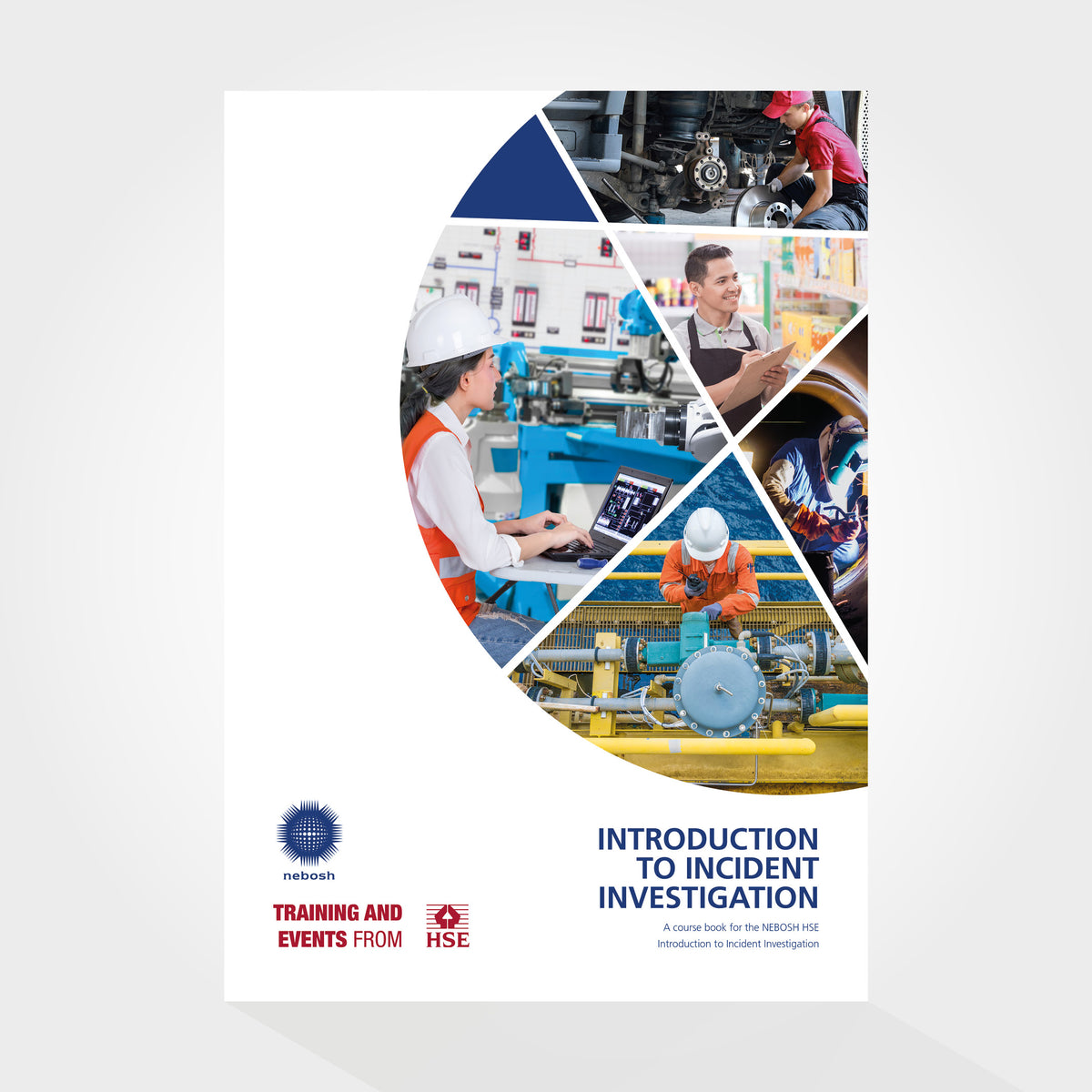 Introduction to Incident Investigation Book Cover