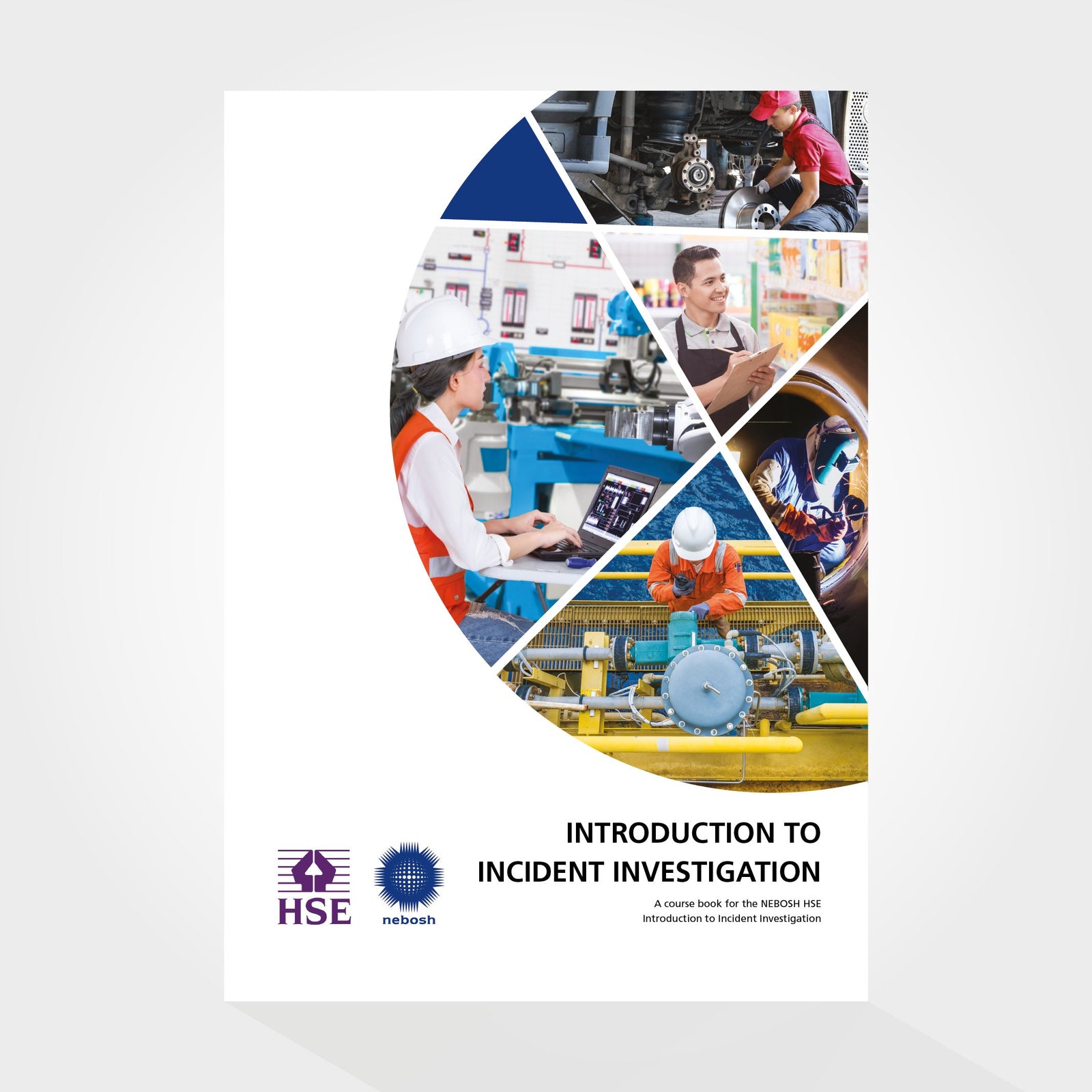 Introduction to Incident Investigation Book Cover