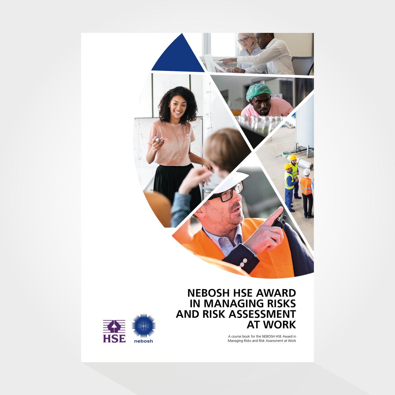 NEBOSH HSE Award in Managing Risks and Risk Assessment at Work (eBook)